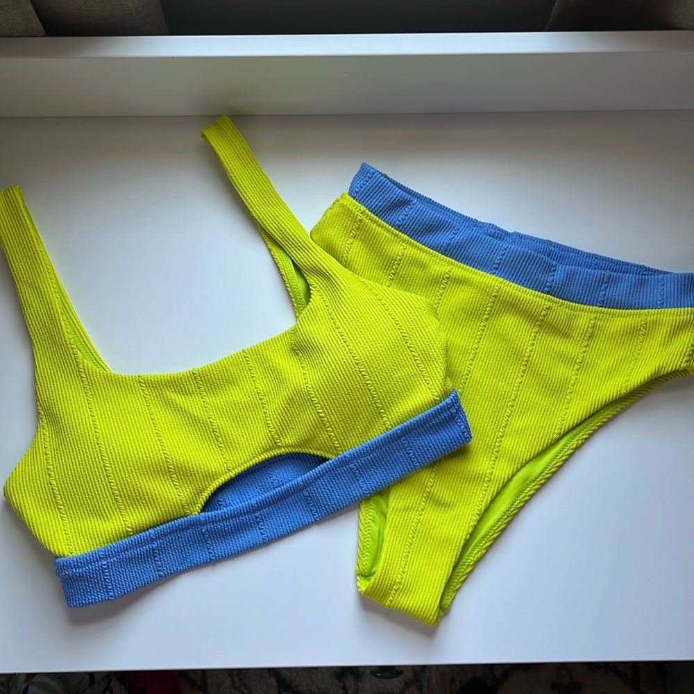 Aerie Crinkle Bikini